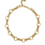 Alemais Django Rope Chain & Horse Necklace PRE ORDER arrival 31st July