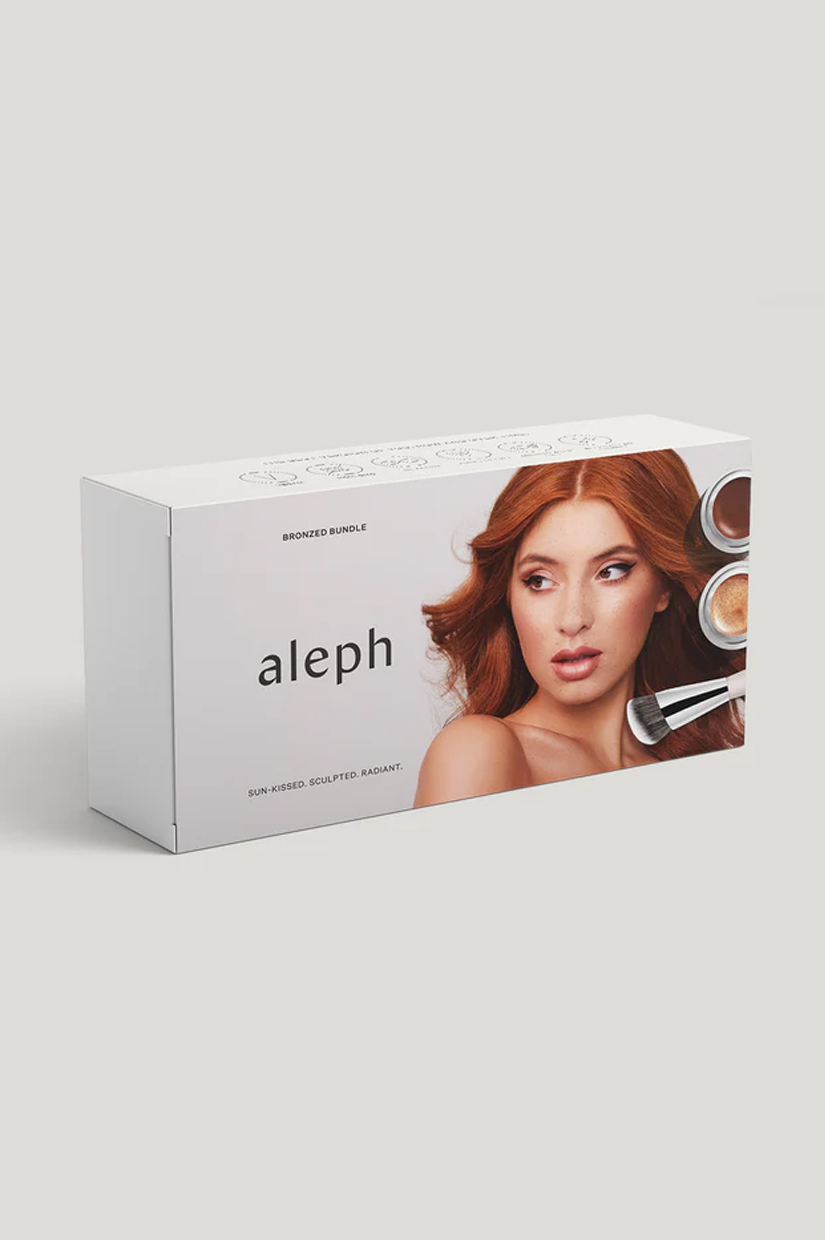Aleph Store Aleph Bronzed Bundle – CHAPMAN STORE