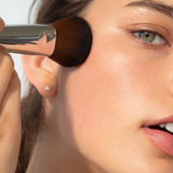 Aleph Cream/Powder Brush