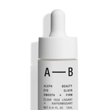 Aleph Eye Elixir Smooth + Firm