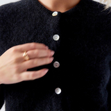 American Vintage Cardigan Vitow - Black