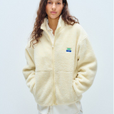 American Vintage Hoktown Jacket - Ecru