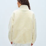 American Vintage Hoktown Jacket - Ecru
