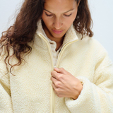 American Vintage Hoktown Jacket - Ecru