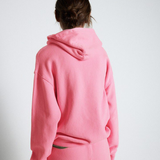 American Vintage Izubird Hoodie - Vintage Pink