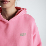 American Vintage Izubird Hoodie - Vintage Pink