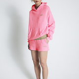 American Vintage Izubird Hoodie - Vintage Pink