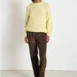 American Vintage Nenbay Jumper - Soy