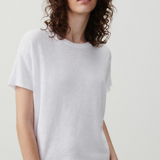 American Vintage T.shirt Sonoma - White