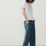 American Vintage T.shirt Sonoma - White