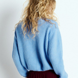 American Vintage Vitow Cardigan - Atmosphere Melange