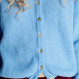 American Vintage Vitow Cardigan - Atmosphere Melange