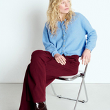 American Vintage Vitow Cardigan - Atmosphere Melange