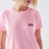 American Vintage Ykobow T-shirt - Candy