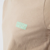 American Vintage Ykobow T-shirt - Seeds