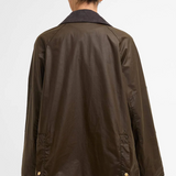 Barbour Argill Wax Jacket - Beech/Dress