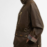 Barbour Argill Wax Jacket - Beech/Dress