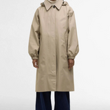 Barbour Bronagh Waterproof Jacket - Honey/Ancient Poplar