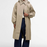 Barbour Bronagh Waterproof Jacket - Honey/Ancient Poplar