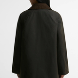 Barbour Icons Modern Beaufort Wax Jacket - Olive/Classic
