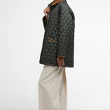 Barbour Icons Modern Liddesdale Quilted Jacket - Sage/Ancient