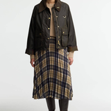 Barbour Icons Modern Spey Wax Jacket - Olive/Classic
