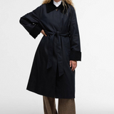 Barbour Reagan Showerproof Jacket - Dark Navy/Ancient Poplar