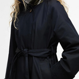 Barbour Reagan Showerproof Jacket - Dark Navy/Ancient Poplar