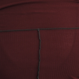 Baserange Cinder Long Sleeve Tee - Nara Red