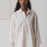 Baserange Claude Shirt - White