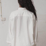 Baserange Claude Shirt - White
