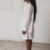 Baserange Claude Shirt - White