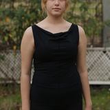 Baserange Daffa Tank - Black