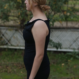 Baserange Daffa Tank - Black