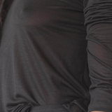 Baserange Long Sleeve Tee - Black