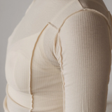 Baserange Omato 3/4 - Off White