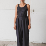 Baserange Otay Jumpsuit - Black