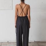 Baserange Otay Jumpsuit - Black