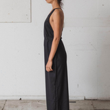 Baserange Otay Jumpsuit - Black
