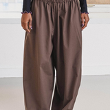 Baserange Tin Pants - Mara Brown