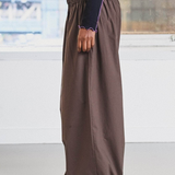 Baserange Tin Pants - Mara Brown