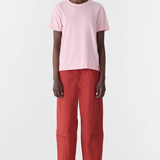 Bassike Classic Heritage T-shirt - Blush