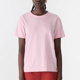 Bassike Classic Heritage T-shirt - Blush