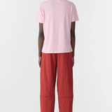 Bassike Classic Heritage T-shirt - Blush