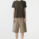 Bassike Classic T-shirt - Ash