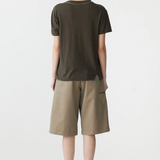 Bassike Classic T-shirt - Ash