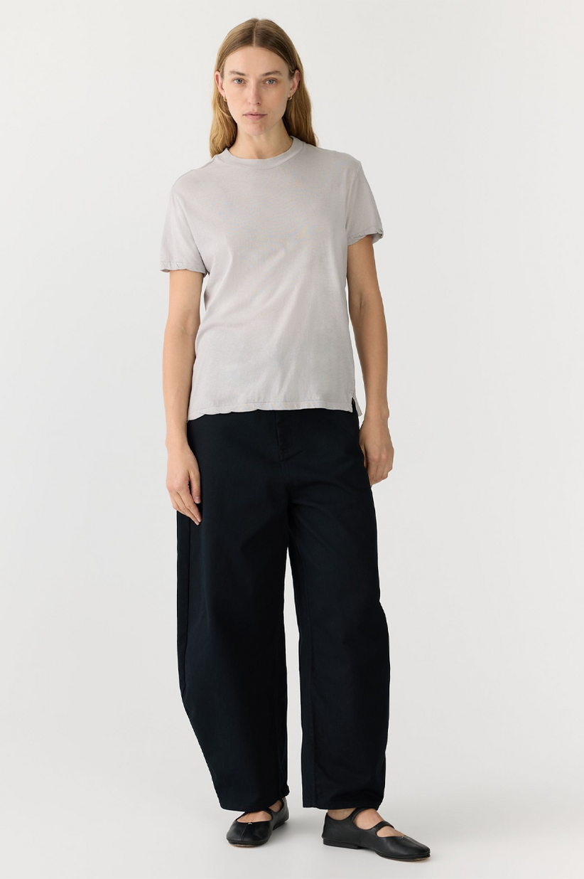 BASSIKE | Regular Fit Superfine T-Shirt