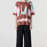 Bassike Universal Cloud Burst T-shirt - Cloud Burst
