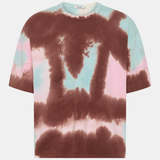 Bassike Universal Cloud Burst T-shirt - Cloud Burst