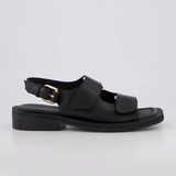 Bronwyn Cas - Black/Gold